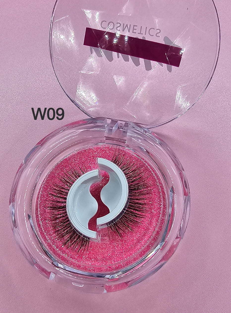 Reusable SelfAdhesive False Lashes