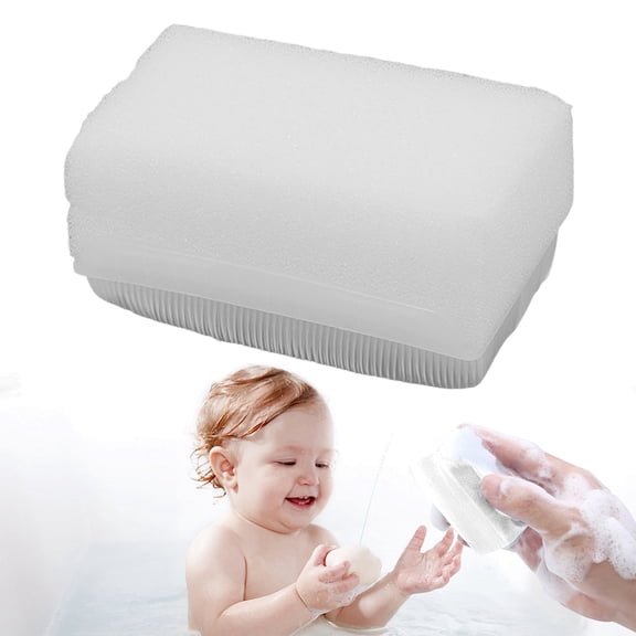 Reusable Sensory Brush, Surgical Brush, Nail Brush，Baby Bath Scrubber. (1 PCS)