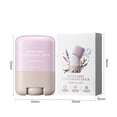thumbnail image 1 of Reusable Shell Vanilla Lavender Deodorant, 1.76 Oz Portable Long Lasting Freshness Deodorant Stick For Daily Underarm Care, 1 of 5