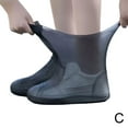 thumbnail image 1 of Waterproof Shoe Covers Anti Slip Waterproof Protectors for Kids, Men, Women, 1 of 7