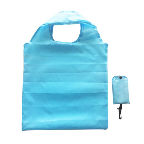 Reusable Shopping Bags Portable Eco Friendly Nylon Grocery Tote