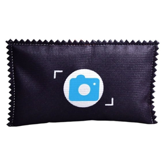 Reusable Silica Gel Desiccant Packs With Color Indicating Beads For Dehumidifier Storage Dehumidifier Bag For Closets (E)