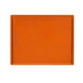 thumbnail image 1 of Reusable Silicone Baking Mat – Non-Stick Cookie Sheet Liner with Heat Resistance up to 480°F, Ideal for Baking, Dehydrating & Oven Use, Orange, 1 of 8
