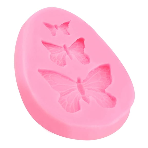 Reusable Silicone Baking Mold, <span Style="background:red"></span> Shape, Perfect For Fondant, Cakes  Sweets, Heat <span Style="background:red"></span>