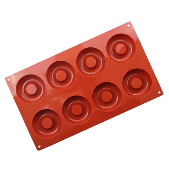 Reusable Silicone Cake Mold – Non-Stick Baking Pan for Cakes, Muffins, Desserts, Oven & Freezer Safe