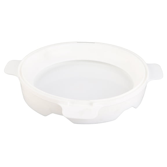 Reusable Silicone Cake Pan, Easy Clean, Oven, Microwave  Freezer Safe Baking Tool