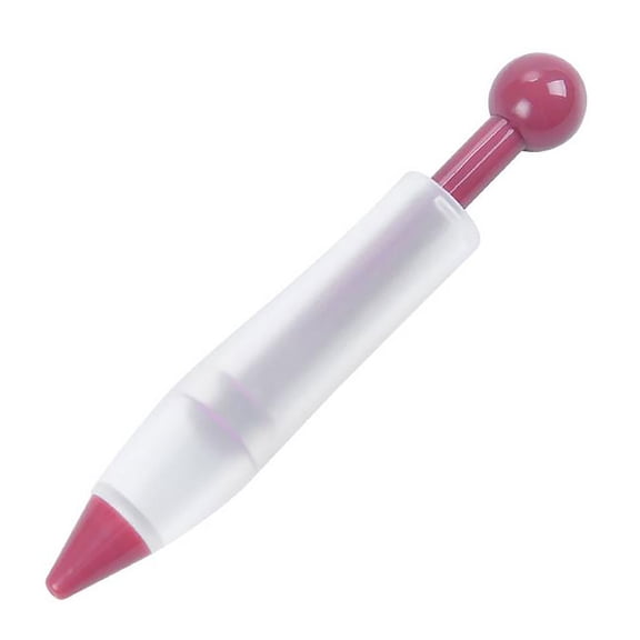 Reusable Silicone Cake Writing Decorating Pen, Food Safe Squeeze Icing Applicator, Precise Drawing Tool For Birthday Wedding Cupcake Dessert Topping