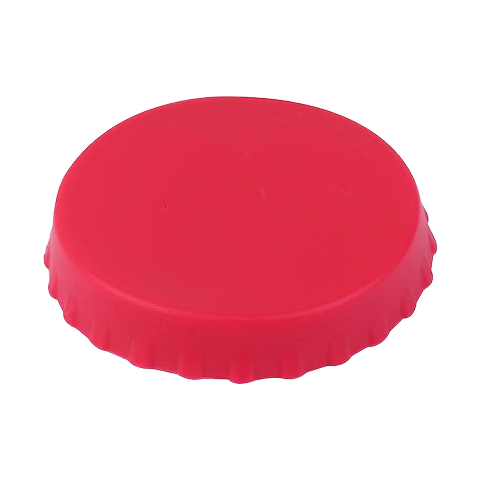 Reusable BPA-Free Silicone 12oz Can Lids, Leak Proof Can Covers Fizz ...