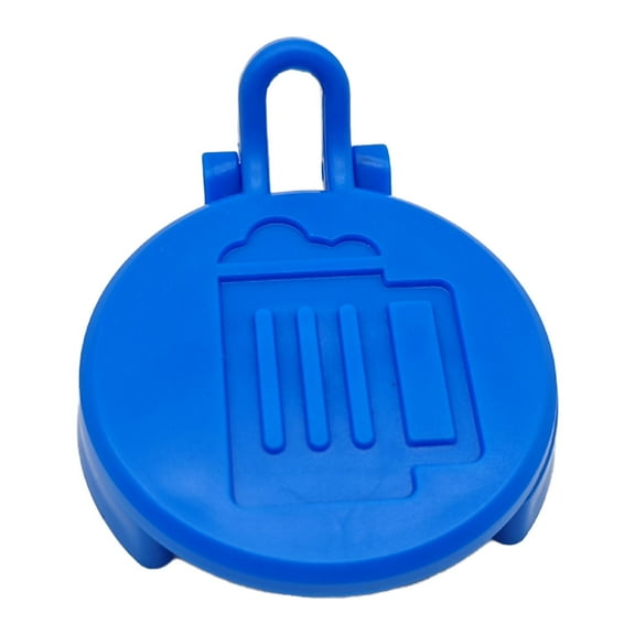 Reusable Silicone Can Lids - Leakproof & Spillproof Drink Covers for Soda, & Juice Cans - Universal Fit for Standard 12oz Beverage Cans - BPA-Free & Dishwasher Safe