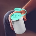 thumbnail image 1 of Reusable Silicone Can Lid Cover Spill Proof Beverage Topper Protector for Standard Drink Cans Juice Containers, 1 of 3