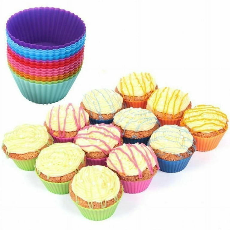 https://i5.walmartimages.com/seo/Reusable-Silicone-Cupcake-Baking-Cups-12-Pack-2-75-inch-Cups-Non-stick-Muffin-Liners-Party-Halloween-Christmas-6-Rainbow-Colors-Pack-12-Multicolor_46ca7a41-e554-44f1-99ed-97230e94a4bf.79175f480ba5561e67a8526c75f62b77.jpeg?odnHeight=768&odnWidth=768&odnBg=FFFFFF