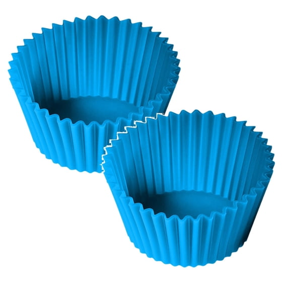 Reusable Silicone Cupcake Baking Cups 2.75 Inch Cups & Non Stick Liners For And Holidays 6 Rainbow Colors For Boiling And Eggs,dessert molds