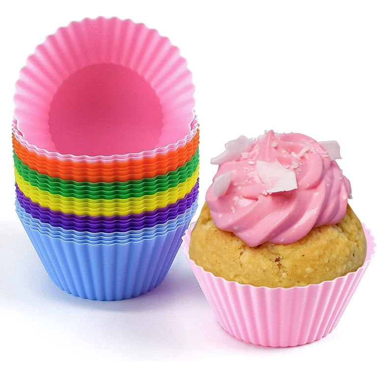 Nonstick cupcake liners online
