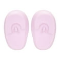 thumbnail image 1 of Reusable Silicone Ear Covers for Shower, 2 Pcs Hair Dye Earmuffs for Men & Women, Waterproof Ear Protectors for Hair Coloring, Washing, Showering, Comfort Fit, Salon & Home Use, 1 of 9
