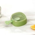 thumbnail image 1 of Reusable Silicone Ice Tray with Cover - Easy Release Freezer Mold for Cocktails and Beverages - Dishwasher Safe Ice Maker for Home Use, 1 of 4