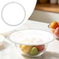 thumbnail image 1 of Reusable Silicone Lids Food Storage Containers with Lids for Bowls Mugs Jars, Airtight Bags Alternative, 1 of 9