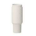 thumbnail image 1 of Reusable Silicone Liner for 40oz Tumbler, Foldable Cup Bottle Insert for Juice, Coffee, Cocktails, Whiskey - Easy Clean, Temperature Retention, 1 of 6