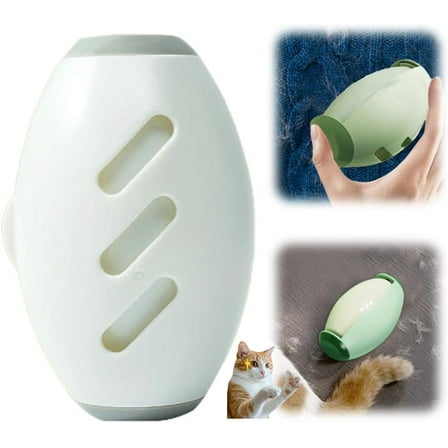 Reusable Silicone Lint Roller, 2025 Upgraded Washable Sticky Roller Powerful Adhesion for Pet Hair and Dust Removal, Portable Home Travel Lint Roller for Clothes Bed Sofa (2, White)