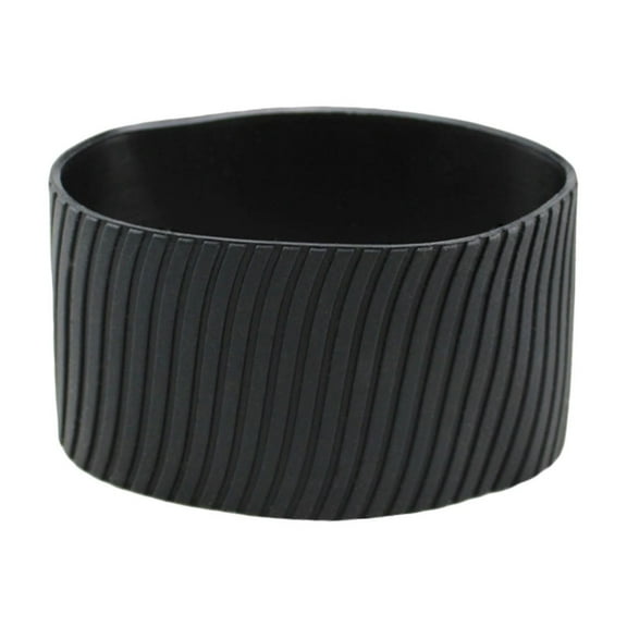 Reusable Silicone Mug Sleeve | Heat Resistant Cup Cover for Hot & Cold Drinks | Insulated Protective Case for Mugs & Glasses | Vertical Grip Design | Multiple Colors