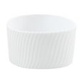 thumbnail image 1 of Reusable Silicone Mug Sleeve, Heat-Resistant Insulated Cup Cover for Hot & Cold Drinks, Non-Slip Grip, 1-Pack, 1 of 5