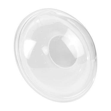 Reusable Silicone Nursing Cups Collect Leaking Milk for Breastfeeding Moms