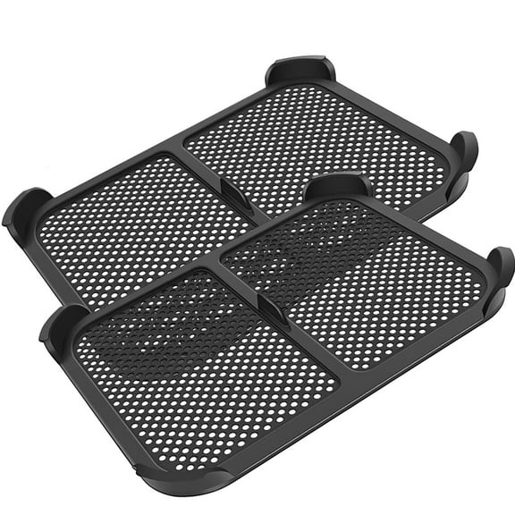 Reusable Silicone Oil Splatter Guard Cover for Air Fryers Heat Temperature