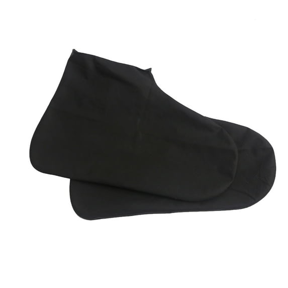 Reusable Silicone Rain Overshoes - Waterproof Shoe Covers for Rain/Snow/Mud, 5 Colors, Universal Fit
