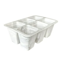 Reusable Silicone Starting Tray - BPA Free Propagation Kit for Vegetables, Herbs & Flowers, Durable Germination Trays for Indoor Gardening