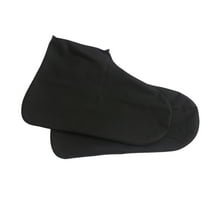Reusable Silicone Shoe Covers Non Overshoes Protectors For Rain Snow Mud Beach Hiking Outdoor Activities