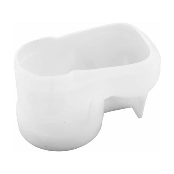 Reusable Silicone for Crafting Festive Epoxy Resin Stocking Candles and Decorative Cement Castings