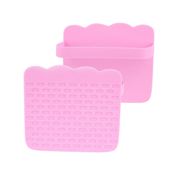 Reusable Silicones Palms Support Pad Ergonomic Square For Push Up Training Office Stretching Hand Comfort