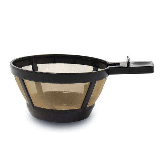 Reusable Single Serve Brew Replacement Coffee Basket Grounds Filter for 49980A 49980Z 47650 Coffee Maker Accessories