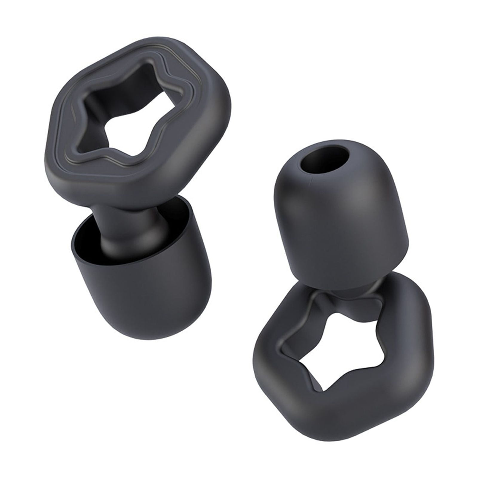 Reusable Sleep Earplugs Designed For Sleep Side Sleep Without Ear