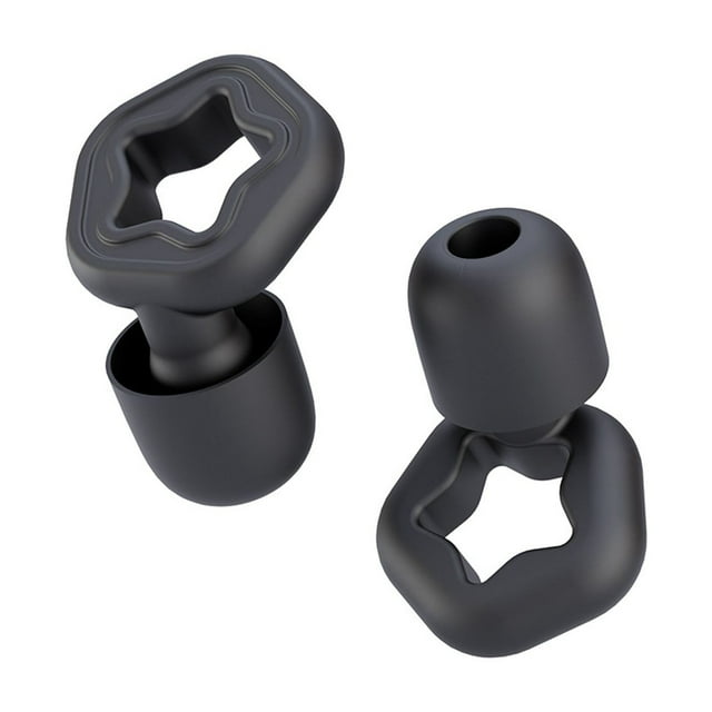 Reusable Sleep Earplugs Designed For Sleep Side Sleep Without Ear