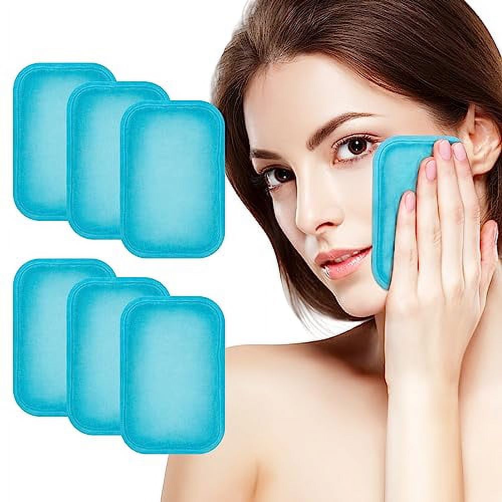 Reusable Small Ice Packs Hot & Cold Mini Gel Cold Packs for Injuries