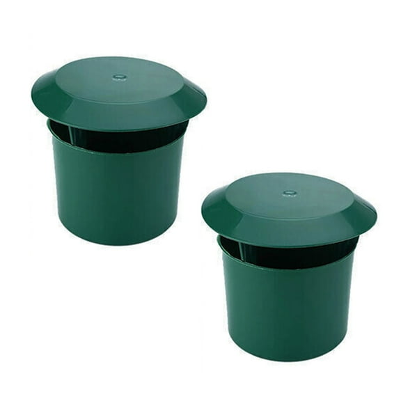 Reusable Snail Traps Pack Of 2 For Simple Installation Use Slug House for Garden Farm