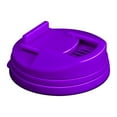 thumbnail image 1 of Reusable Soda Can Lids - Spill-Proof, Snap-On Covers for Freshness And Protection-Purple Harlik, 1 of 8