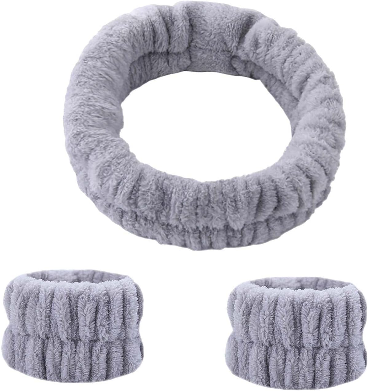 Chin Remover Oil Piercing Microfiber Wrist Wash Bands Lift Band Health