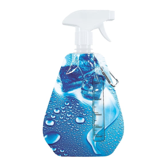 Reusable Spray Bottle Bag (Pc/Dc, 6Pc) - Home Decor - 6 Pieces