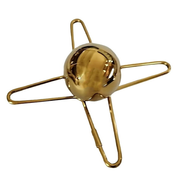 Reusable Stainless Steel Espresso Ice Cubes, 5 Ml Chilling Balls for Coffee Wine Drinks, Elegant Freezer Gift Set for Home Bar Entertaining