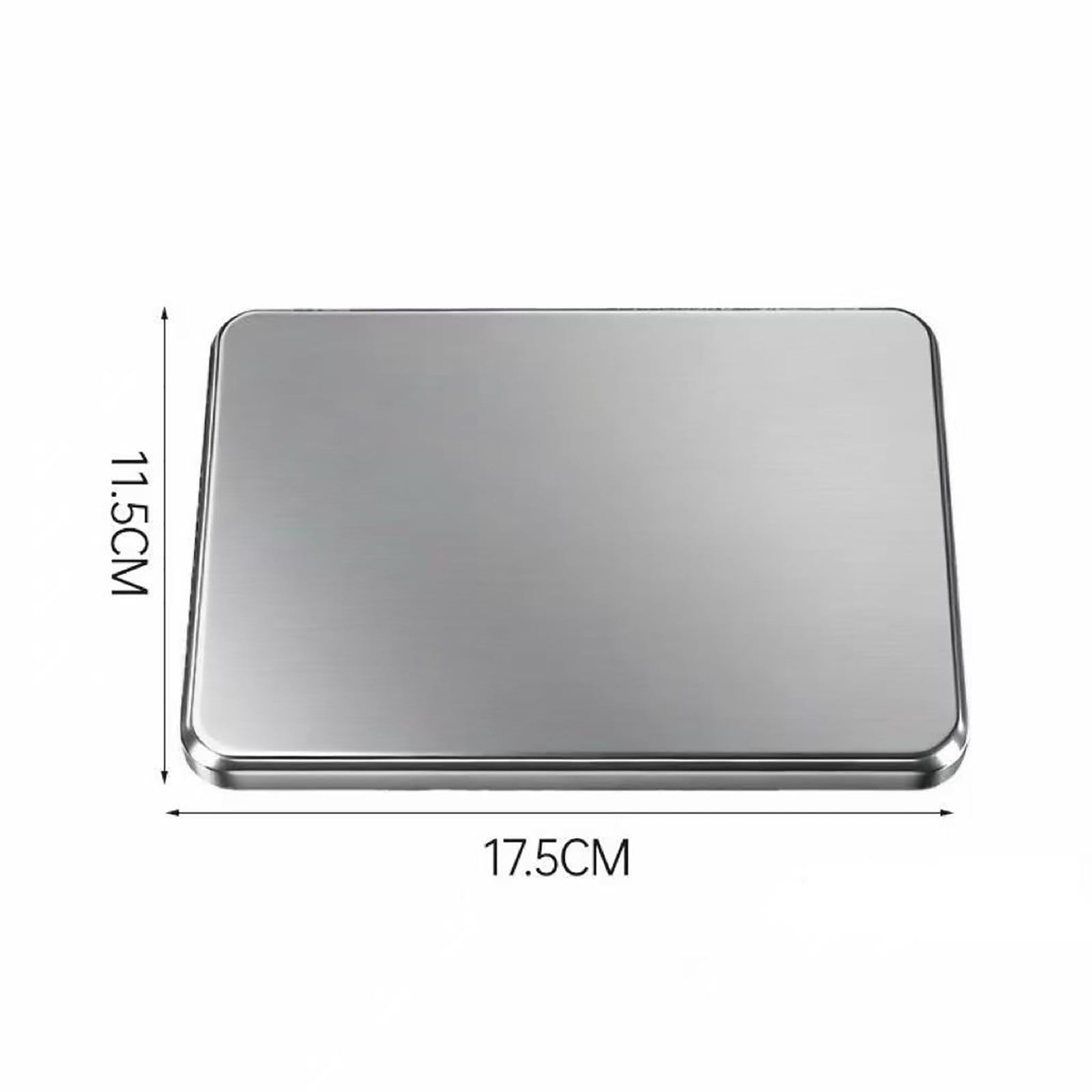 Reusable Stainless Steel Ice Pack For Cooler Lunch Box Long Lasting ...