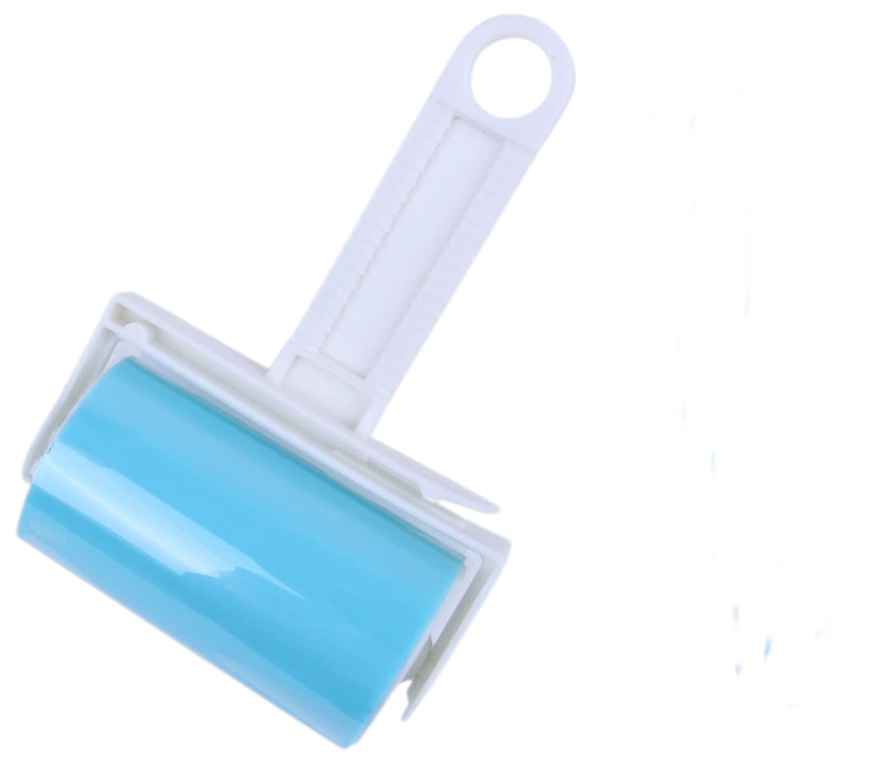 Reusable Sticky Pickup Set Clean Lint Roller Pet Hair Removal Brush