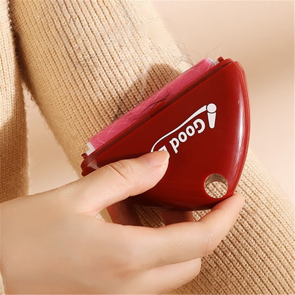 Reusable Sticky Roller for Hair Removal and Lint Cleaning Tool with Strong Adhesion and Easy Peel Design for Quick Pickup