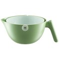 thumbnail image 1 of Reusable Strainer Colander Basket Double Layer Drain Basin Fruit Washing Draining Basket, 1 of 7