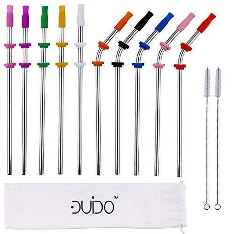 https://i5.walmartimages.com/seo/Reusable-Straws-Stainless-Steel-10-Pack-Silicone-Tips-Cleaning-Brushes-Storage-Pouch-8-5-inch-Reuse-Straight-Curved-Drinking-Metal-Straw-Fits-Yeti-Te_7a0e577b-c875-46a4-a8cf-b0a92612d9e7.19c9d4b4b8133426d4722b2dd91b0264.jpeg?odnHeight=768&odnWidth=768&odnBg=FFFFFF