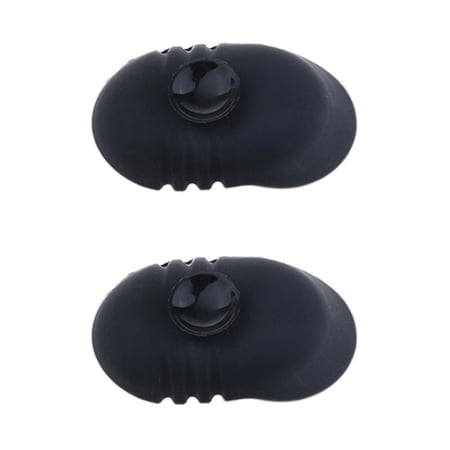 Reusable Suction Bandages Eye Glasses With Lazy ,