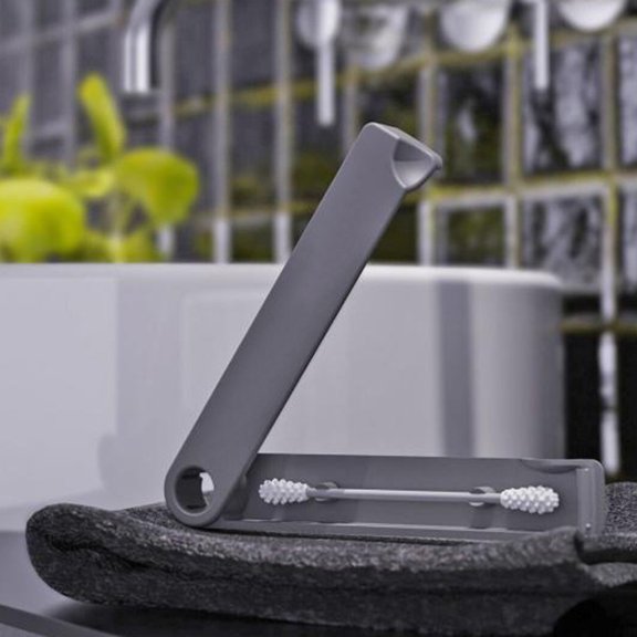 Reusable Swab Stick - Reusable Cotton Swabs for Ear Cleaning & Cosmetics, Nail Tools Easter Mother'S Day Cotton Buds