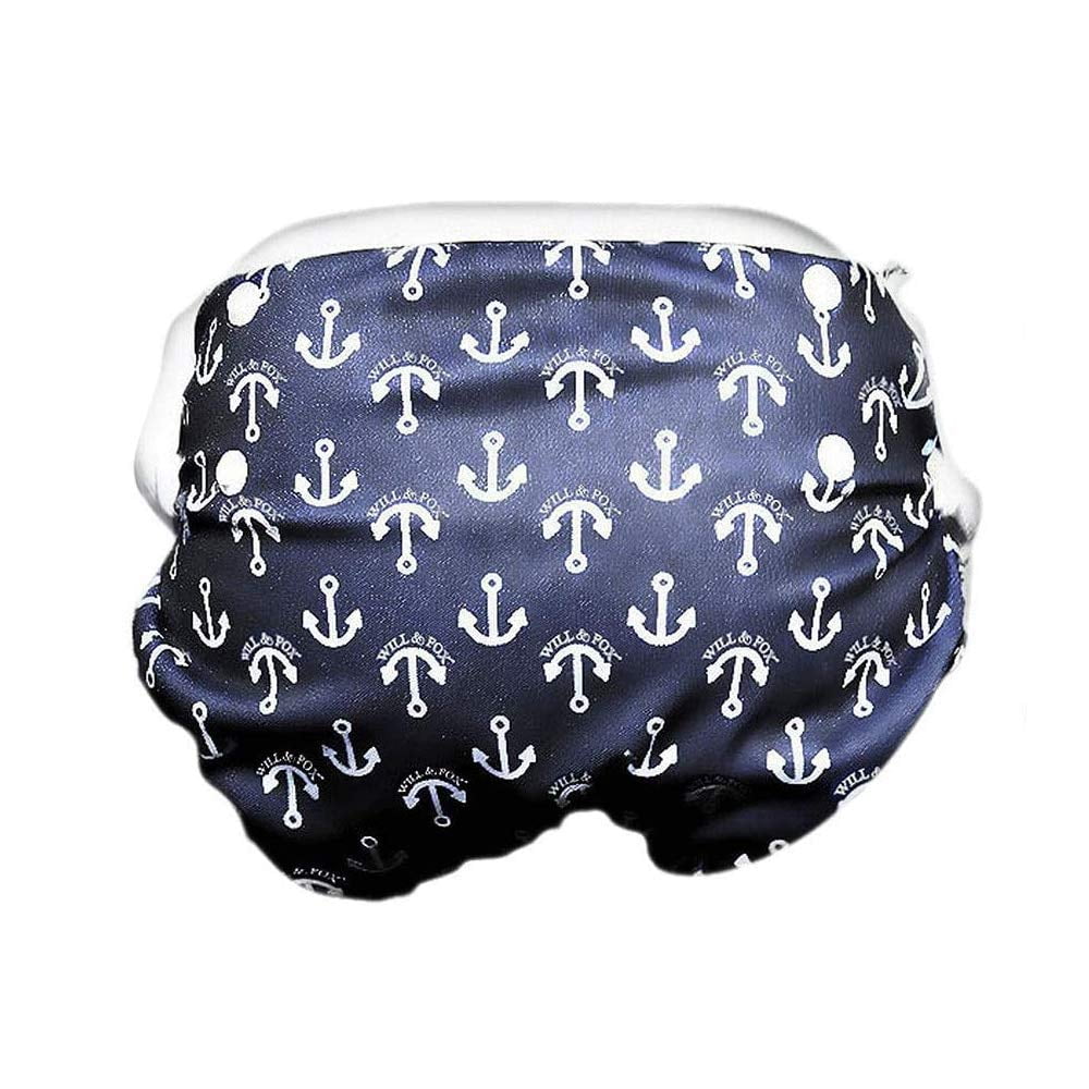 Reusable Swim Diapers for Babies, Infants & Toddlers Adjustable Boys