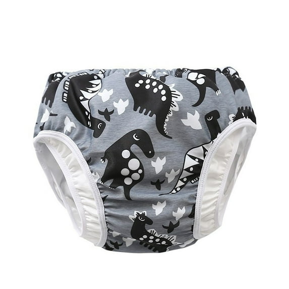Reusable Swim Diapers for Baby Toddler Washable Water Diapers for Swimming Beach Essentials for 1-5 Years
