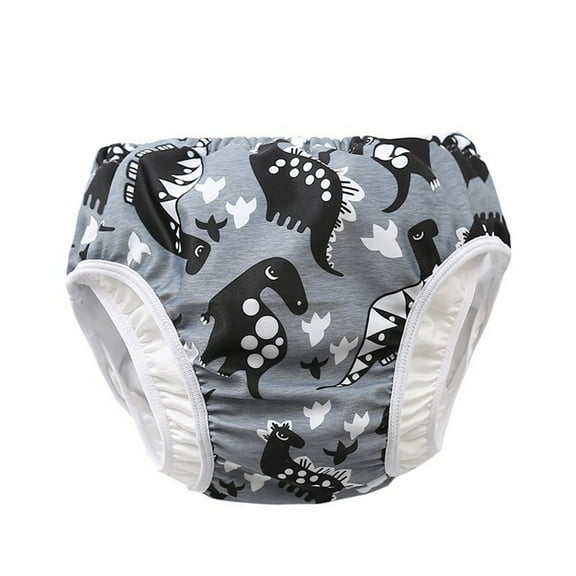 Reusable Swim Diapers for Baby Toddler Washable Water Diapers for Swimming Beach Essentials for 1-5 Years